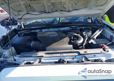 2020 Toyota Tacoma Trd Off-Road from USA, damaged, VIN 3TMAZ5CN1LM128778